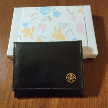 황궁 밴드 포함 코인 케이스 블랙