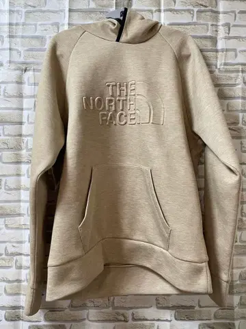THE NORTH FACE 베이지 후드티 XL