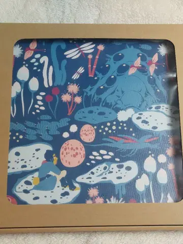 아니메쥬와 지브리전 아트 델리 바람계곡의 나우시카