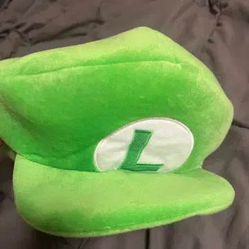 USJ 루이지 봉제 인형 모자