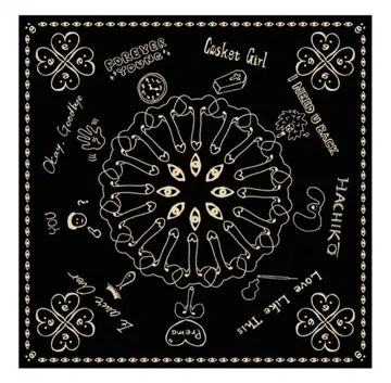 미개봉 새상품 후지이 카제 prema 반다나