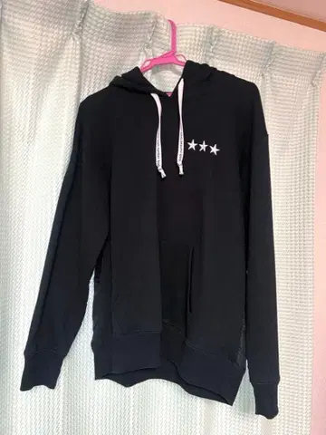 back number 슈퍼스타 풀오버 후드티 ( M 사이즈 )