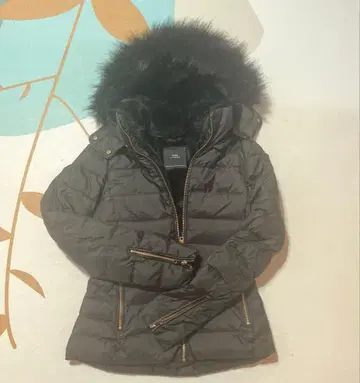 ZARA 다운 자켓