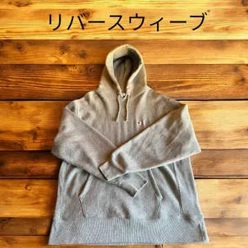 챔피온 리버스 위브 옥스퍼드 그레이 XL