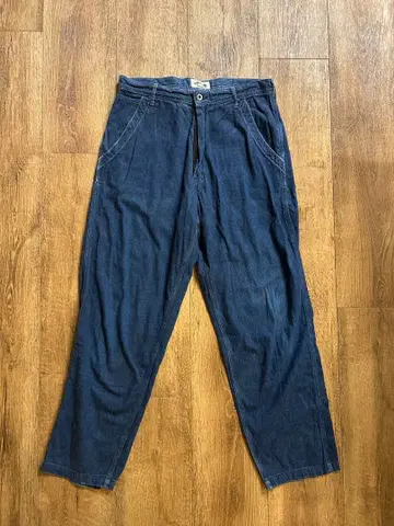 W30!SPELL BOUND PAINTER PANTS 페인터 팬츠 코지마