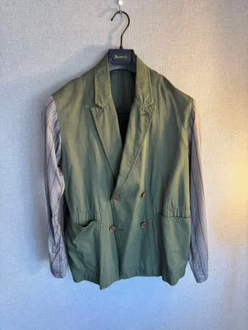 BRU NA BOINNE / 벤티 더블 자켓