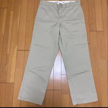 디키즈 874 34 x 30 카키 아이티산 디키즈 워크 팬츠