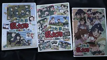 닌타마 란타로 DVD 3종 세트