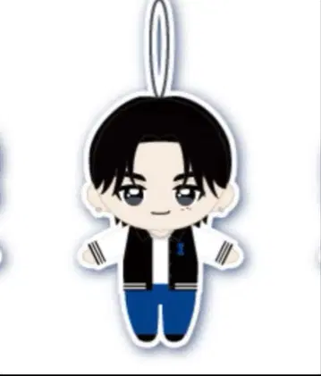 INI GIGO 한정판 마스코트 봉제 인형 니시 히로토