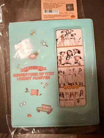 ITZY 팬미팅 콜렉트북