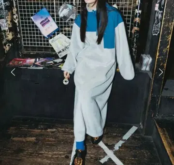 니코앤드 플리스 원피스 M