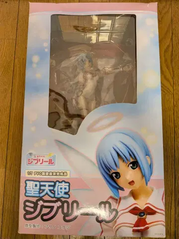 성천사 지브릴 피규어