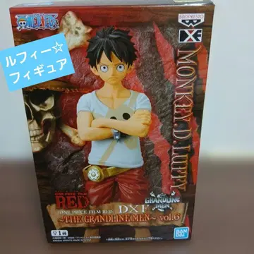 원피스 필름 레드 몽키 D 루피 피규어