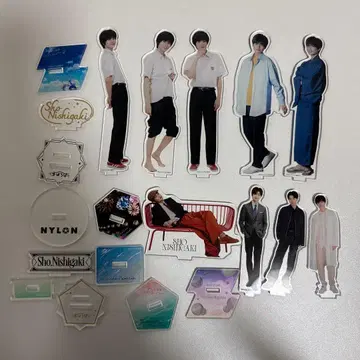 니시가키 타쿠미 아크릴 스탠드