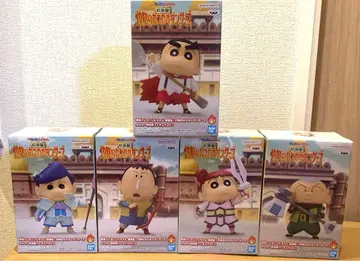 짱구는 못말려(크레용 신짱) 불볕더위의 카스카베 댄서즈 세트