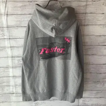 갓 셀렉션 후드 맨투맨 FASTER