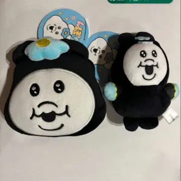 에코백 키링 세트 새상품 시마무라 스파사와