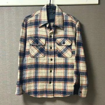 J.C.Penney 헤비 플란넬 셔츠