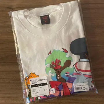 New PANTY & STOCKING GEEKS RULE 티셔츠 XL