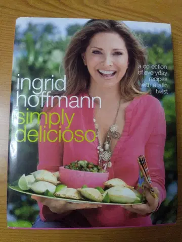 Ingrid Hoffmann Simply Delicioso