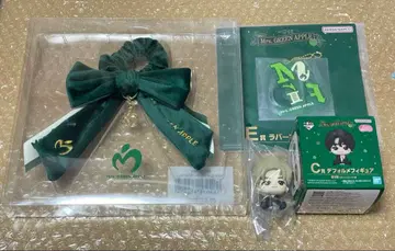 Mrs. GREEN APPLE 라이트 스틱 리본 미세스 세트