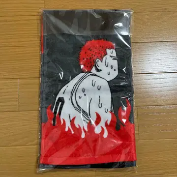 슬램덩크 메라메라 타월