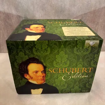 177. SCHUBERT EDITION 69CD