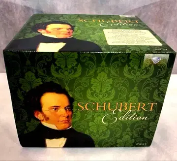 177. SCHUBERT EDITION 69CD