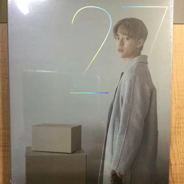 정대현 27 미개봉 앨범 비에이피