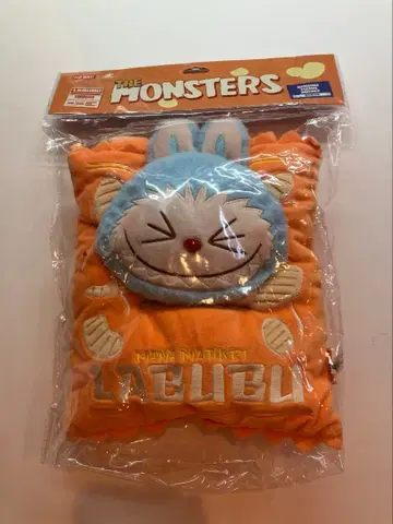 T 러브브 the monsters 티슈 케이스 S0857