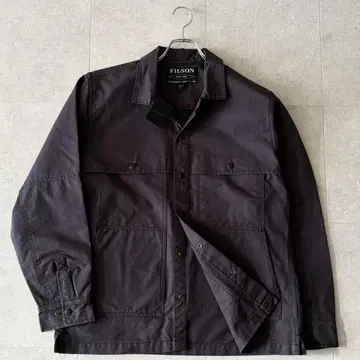 필슨 코튼 100% 매키노 크루저 자켓 M 네이비
