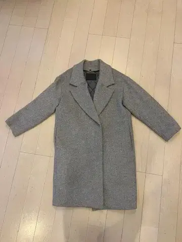 Spick & Span 이너 포함 체스터 코트