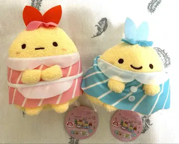 꼬리다이너 봉제 인형 스미코구라시