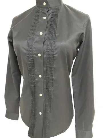 Miss Junko 블랙 셔츠 9R