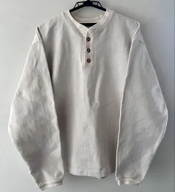 CAMBER 헨리넥 티셔츠