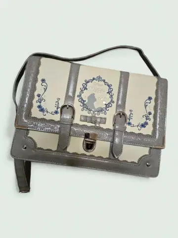 Disney x axes femme 아리엘 사첼백