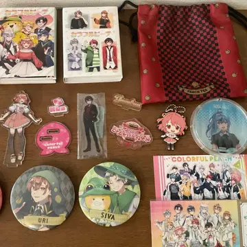 컬러풀 피치 묶음 판매