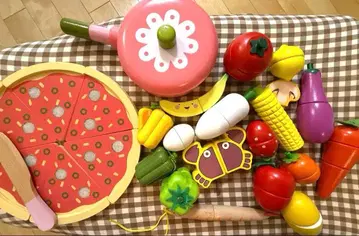 마더 가든 외 소꿉놀이 세트