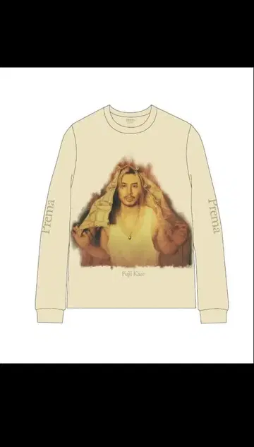 후지이 카제 prema 롱T ( M )