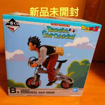 1번 복권 스냅 컬렉션 1 드래곤볼 피규어 B상 손오반