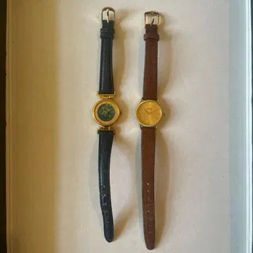 묶음 판매 피에르 가르뎅 빈티지 SEIKO 타카시마 레이코 로얄 워치