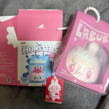 러브브 Wacky Mart 푸니푸니 참 시크릿