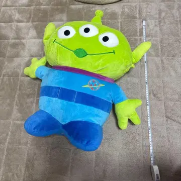 에이리언 봉제 인형 약 50cm