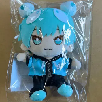 스니즈텝 SneakerStep 앉은 봉제 인형 오사데이