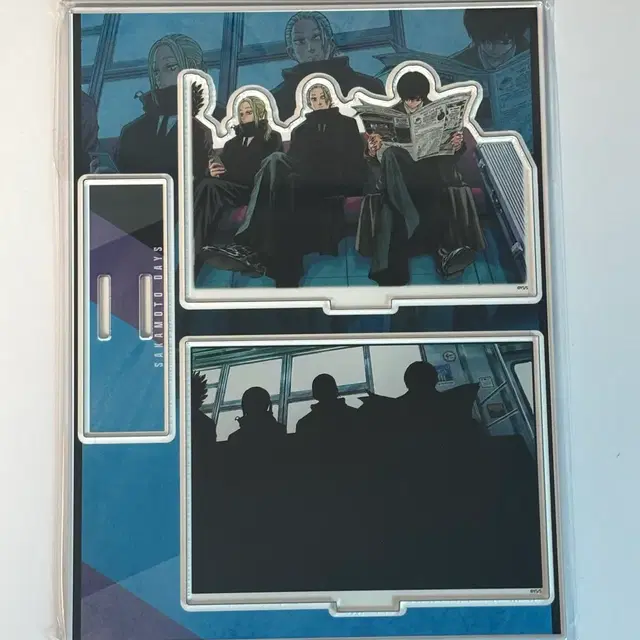 사카데이 사카모토 데이즈 구오더 아크릴 스탠드 디오라마