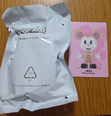 POPMART MICKEY REMIXED