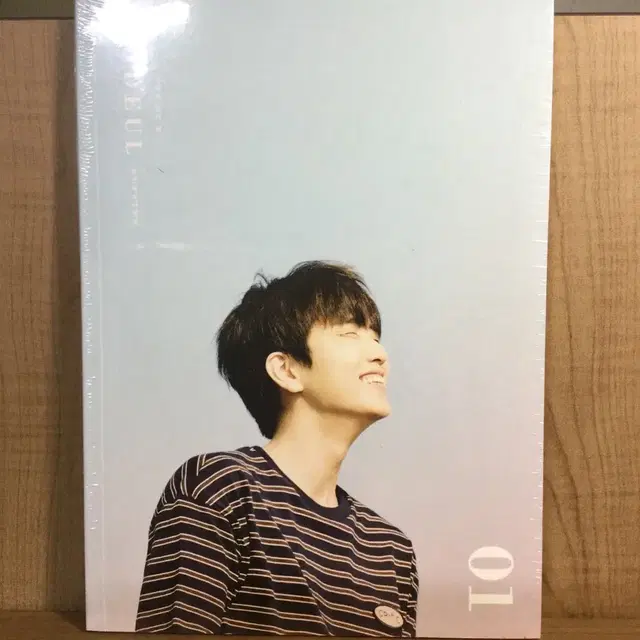 산들 B1A4 그렇게 있어 줘 미개봉 앨범