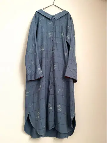 푸 두 두 셔츠 원피스 푸두두