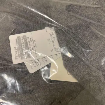 FRAMeWORK 압축 울 후드 풀오버 그레이 프레임워크