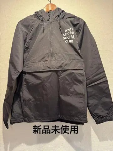 ANTI SOCIAL SOCIAL CLUB 나일론 자켓 M 사이즈